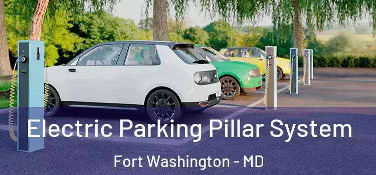  Electric Parking Pillar System Fort Washington - MD