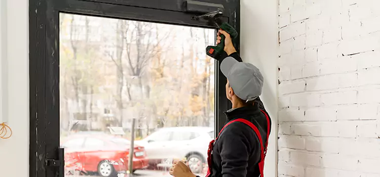 Comprehensive Door Closer Services in Fort Washington, MD