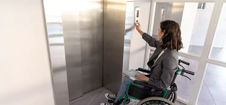 Benefits of Modern Handicap Door Systems in Fort Washington, MD