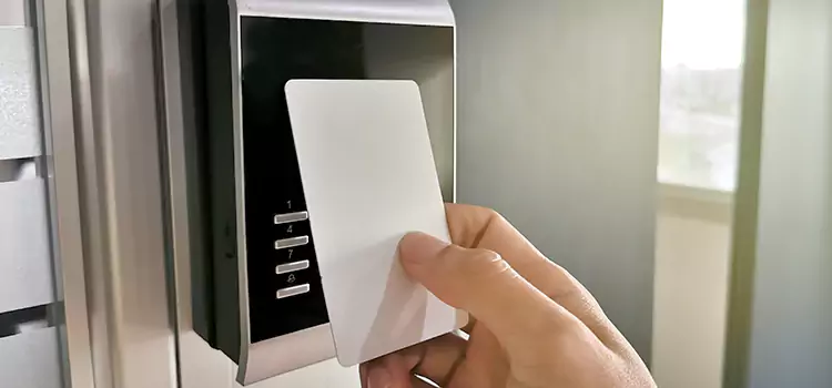 Advanced RFID Technology Integration in Fort Washington, MD