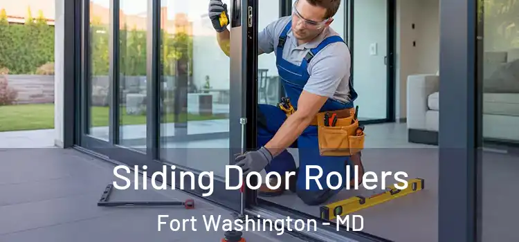 Sliding Door Rollers Fort Washington - MD
